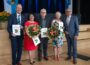Landrat Stefan Dallinger verabschiedet 36 Kreisräte – Vier Mal wurde der Ehrenring verliehen