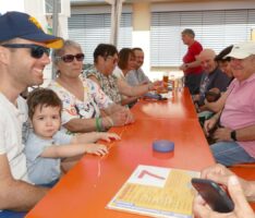 EM beendet – Public Viewing stark besucht – Viele zufrieden, einer glücklich