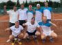 Tennis: Furioses Saisonfinale der Herren in der Badenliga – Abstieg vermieden