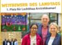 66. Schülerwettbewerb des Landtags – Siegerin Lashithaa Arvinthkumar