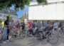 Sandhäuer Stadtradeln: Kilometer-Ergebnis erneut verbessert – 11 Tonnen CO₂ gespart