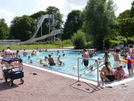 Hitzewelle in Leimen: Die besten Freibäder, Thermen und Badeseen für heiße Tage