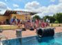 Samstag Neptun Ferienprogramm im Leimener Freibad