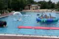 Vielseitiges Ferienprogramm des Schwimmklubs Neptun mit 70 Kindern