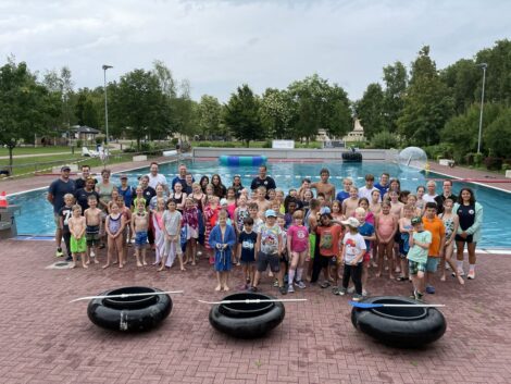 Ferienpass, Freibad und viele Aktionen: <br>Das bietet das Sommerprogramm 2026