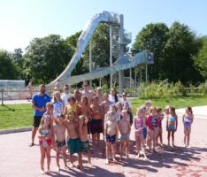 Badeunfällen vorbeugen: Die Seepferdchen-Ausbildung in der Schwimmwoche