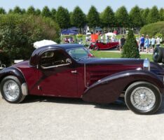 Ein tolles Fest für Autoliebhaber: ASC-Classic-Gala im Schwetzinger Schlossgarten