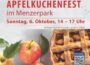 Einladung zum 4. Leimener Apfelkuchenfest am kommenden Sonntag