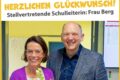 Alexandra Berg ist neue stellvertretende Schulleiterin am Friedrich-Ebert-Gymnasium