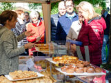 4. Apfelkuchenfest – tolle Stimmung und über 60 Apfelkuchen