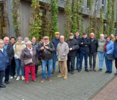 Vauban, Wolfschule und Zwickel-Verkostung – Partnerschaftstreffen in Freiburg