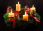 Es weihnachtet sehr im QUER – Adventskranz binden am 27. November