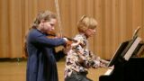 Junge Künstlerinnen und Künstler der Musikschule begeisterten im Rosensaal