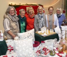 Die besinnliche Adventszeit begann am Sonntag im Weingut Adam Müller