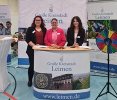 Erfolgreiche interkommunale Berufe- und Ausbildungsmesse