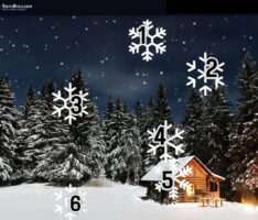 Gemeinde Sandhausen bietet erstmals digitalen Adventskalender an