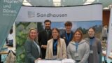 Gemeinde Sandhausen präsentiert drei Ausbildungswege auf der Berufemesse