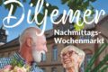 Diljemer Nachmittags-Wochenmarkt morgen und Montag vor Heiligabend