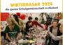 Winterbasar am Fr.-Ebert-Gymnasium: </br>Die ganze Schulgemeinschaft in Aktion!