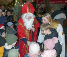 Wie war der Diljemer Weihnachtsmarkt? </br>Klein, fein und gemütlich!