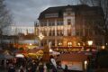 Theodor-Heuss Grundschulkinder begleiteten Sandhäuser Weihnachtsmarkt-Eröffnung