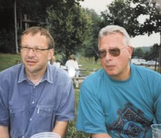 Gerhard Nick: Laudatio auf Leimens „größten“ Handballer zum 80. Geburtstag