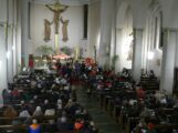 Musikschule spielte in Herz-Jesu-Kirche: </br>Ein Abend voller Musik und Emotionen