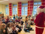 Weihnachtszauber an der Turmschule während der gesamten Adventszeit