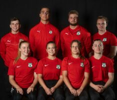 Heber-Germanen wollen punkten – </br>Heimsieg gegen den AC Weinheim eingeplant