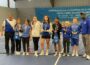 Tolle Leistungen der Tennis-Jugend von Blau-Weiß beim „Weihnachtscup 2024“