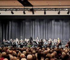„Von Gold und Rosen“ – Neujahrskonzert des SAP Sinfonieorchesters am 11.1.