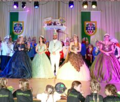 Diljemer „Frösche-Jahreszeit“ nimmt Fahrt auf: Ordensball war weiterer Höhepunkt