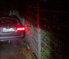 Der Navigations-Irrweg von Leimen: </br>Wenn der Bergfriedhof zur Sackgasse wird