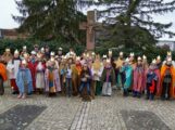 Dreikönigstag 2025 – Große Sternsinger-Begeisterung auch in St. Ilgen