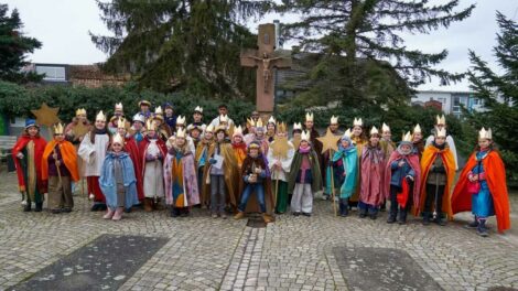 Sternsinger-Aktion 2026 – Alle Infos zum Mitmachen und zum Besuch