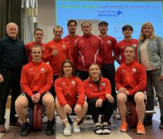 Gewichtheber zuhause nicht zu schlagen: Germanen-Sieg wie „aus einem Gruß“