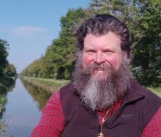 Diakon Christian Sych berichtet vom Jakobsweg – „Von Nevers bis Limoges“ am 26.2.