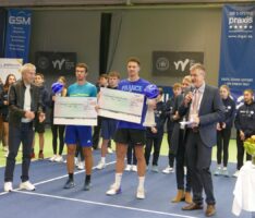 Überraschung beim MLP-Cup: Siegerpokal geht nach Frankreich an Tom Paris