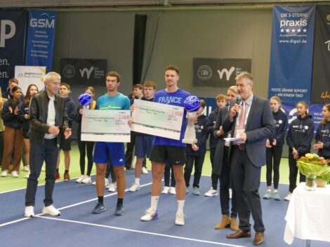 Weltranglisten-Tennis: MLP-Cup 2026 – Termin steht, Erwartungen sind klar