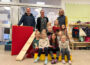 Einnahmen aus dem Fest der Vereine an den Friedrich-Fröbel-Kindergarten übergeben