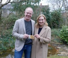 Das Leimener Wahlprognose-Institut hat jetzt einen Namen: Thomas Heim