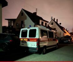 Mantrailereinsatz in Leimen