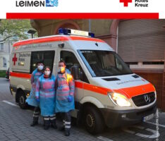 Alarm Leistungsmodul Transport: Evakuierung Beatmungspatienten