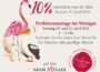 Rosige Zeiten: Probiertage und Oster-Rabatt im Weingut Adam Müller