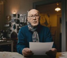 „Zwischen Bigeln und Geschichte“: Video mit Günter Widmann auf Youtube