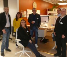 Leimen Aktiv informierte sich über die Geschäftsangebote der IKEA Walldorf