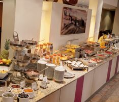 Ein Frühstück wie im Süden: Villa Toskana lädt auch externe Gäste zum Genießen ein