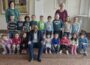 Ein Vormittag voller Neugier: Kindergartenkinder besuchen den Oberbürgermeister