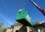 Schwertransport mit Herz: Der Umzug von Elefant Yadanar per Container