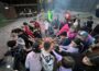 Klassenfahrten der Turmschule mit Lagerfeuer, Eulen und Burgmauern